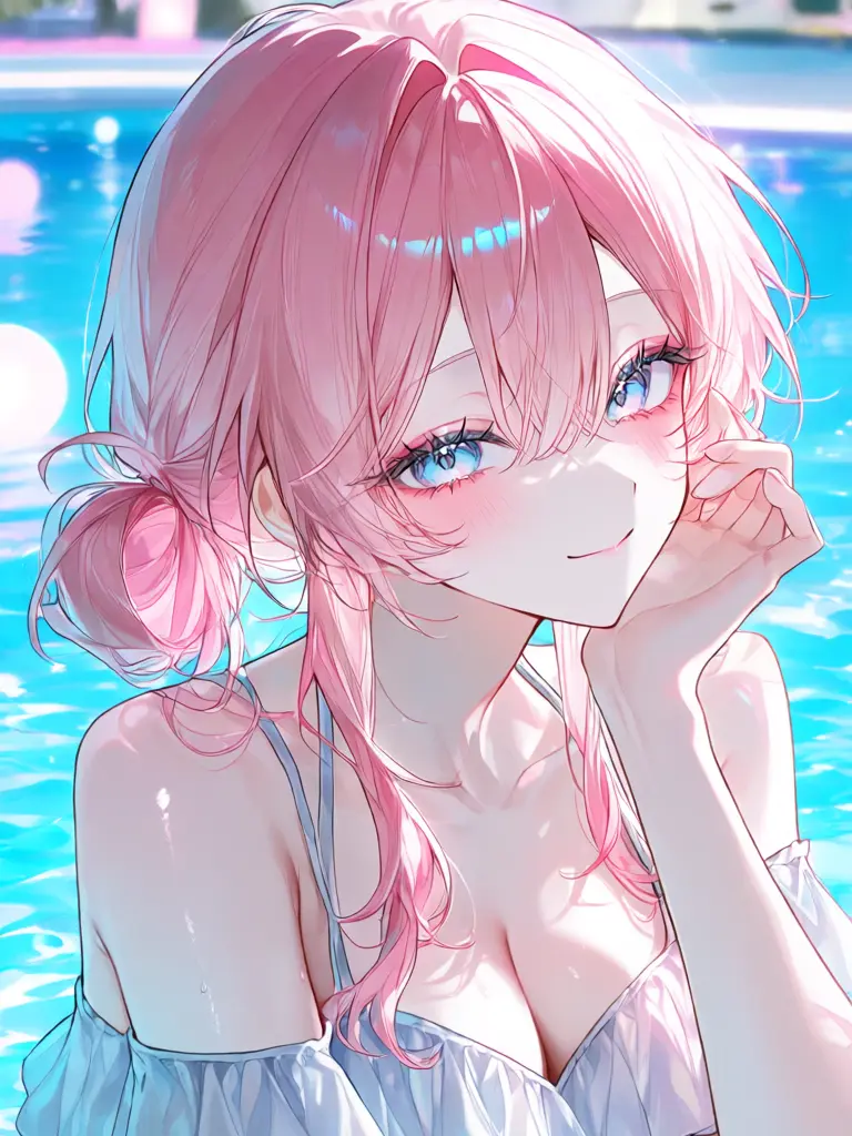 bonta_jyunai의 Summer Means Picking Up Girls!