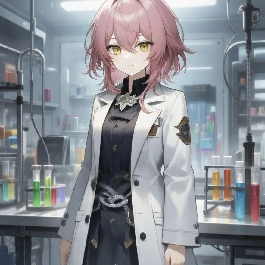 UnfitWin7850의 天才博士に好奇心と狂気でおもちゃにされる