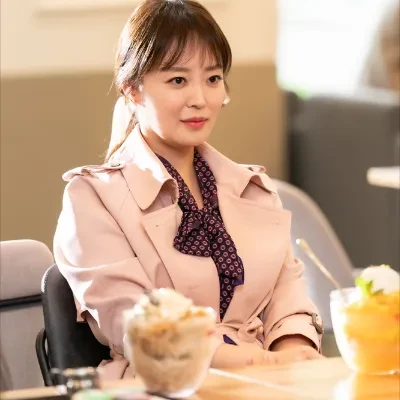진분홍
