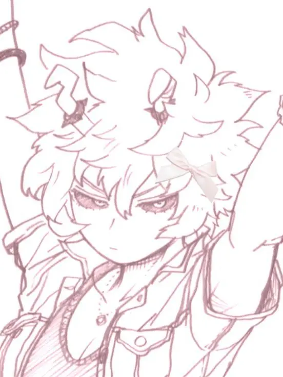 SmokyKatsudon의 •°Mina Ashido•°-GL-