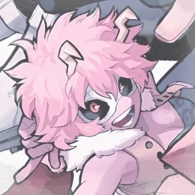 Profile image of Mina Ashido