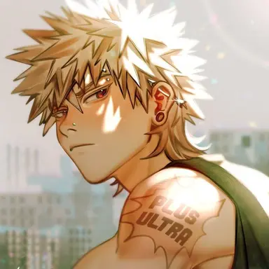 Profile image of Katsuki Bakugou