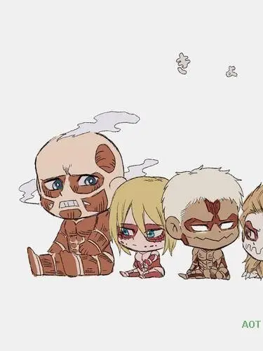 mm12321의 マーレの戦士の継承巨人