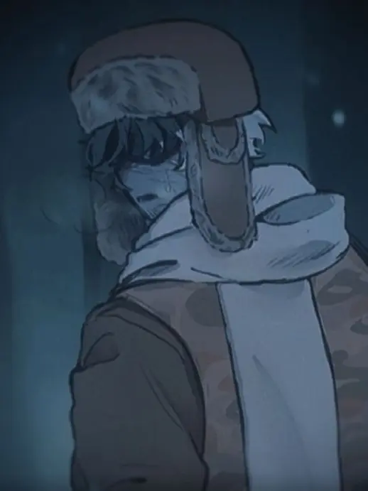BronzeFlash5457의 “Are you lost, sweetheart?”