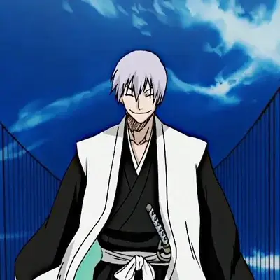 DullMolto4030의 Gin Ichimaru