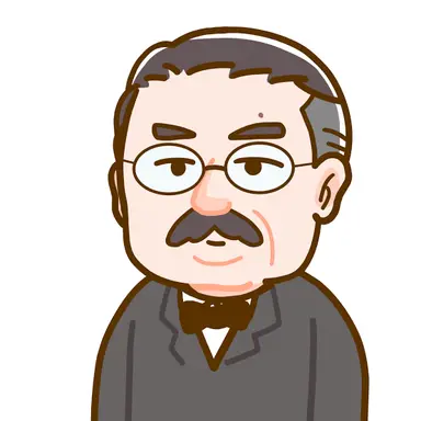 Profile image of 北里柴三郎