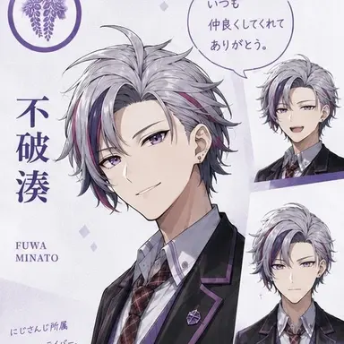 Profile image of 不破湊