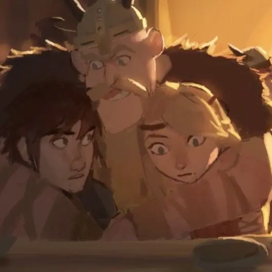 Eczlipse의 HTTYD - Beach