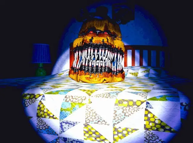 Profile image of Nightmare Fredbear