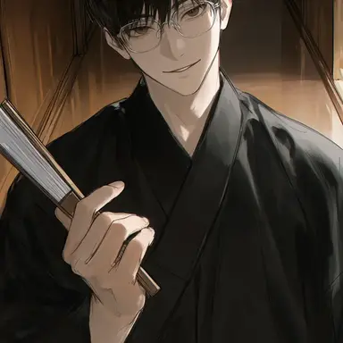 Profile image of 쿠죠 세이이치로