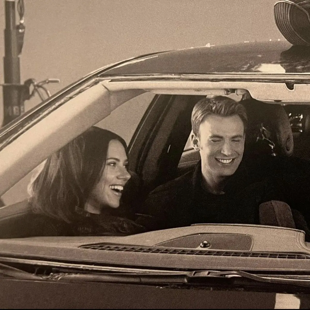 cecestories의 Steve & Natasha