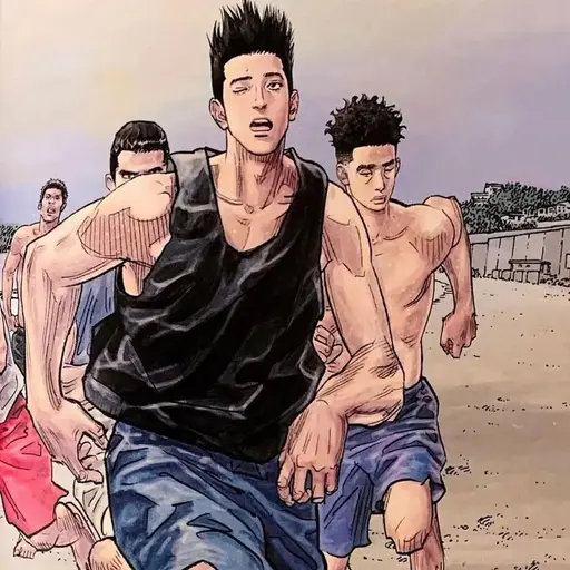 IndigoMeno3872의 능남 농구부