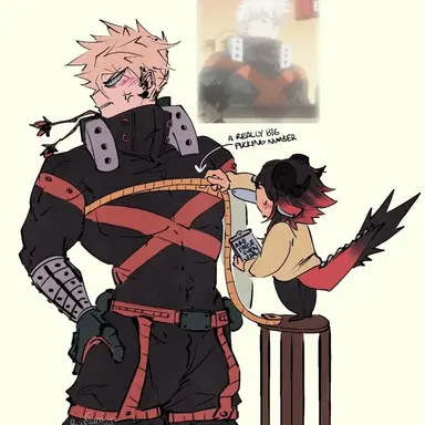 Profile image of Katsuki