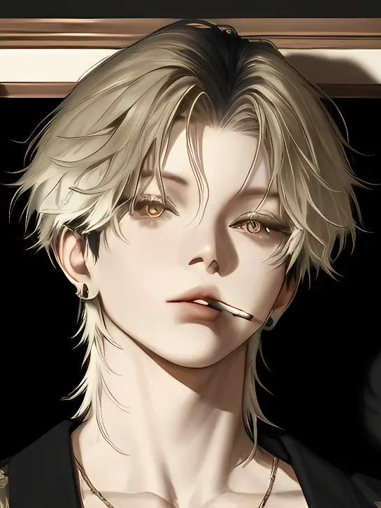 IdealTrack9218의 クズ男×LoveHolic！