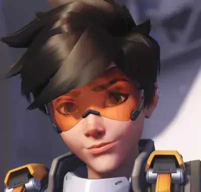 LazyFlash3206의 Tracer - Overwatch