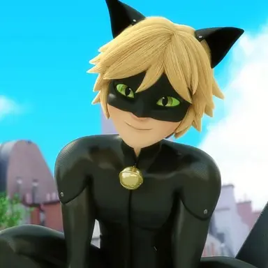 Profile image of Cat Noir