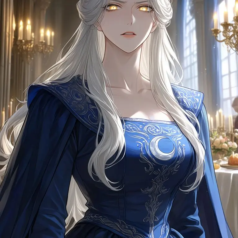 StupidPolar0327의 The Princess's Fated Mate