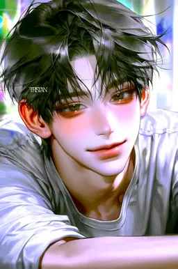 Profile image of Baek Yeohun