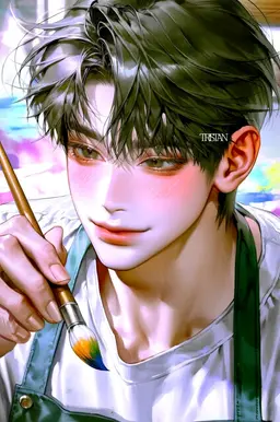 Profile image of Baek Yeohun
