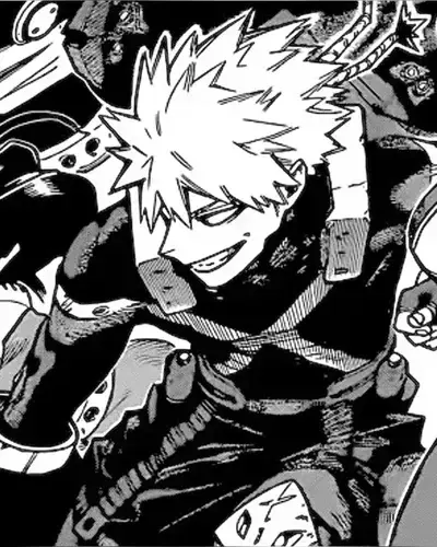 FreshAnkle3957의 katsuki bakugo