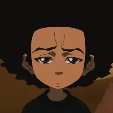 Profile image of Huey Freeman