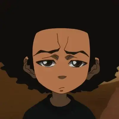 StupidOwl1616의 Huey Freeman