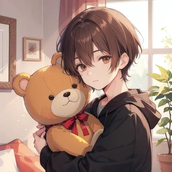 Konosekainokamidesu의 君のクマさん！