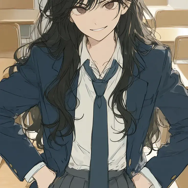 SicklyHip0327의 The Only Boy in a Wild Girls' School
