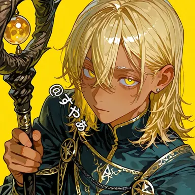 Profile image of Saffron