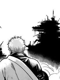 StuffyBone8271의 坂田銀時