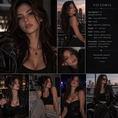 Profile image of Victoria