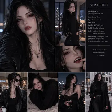 Profile image of Seraphine