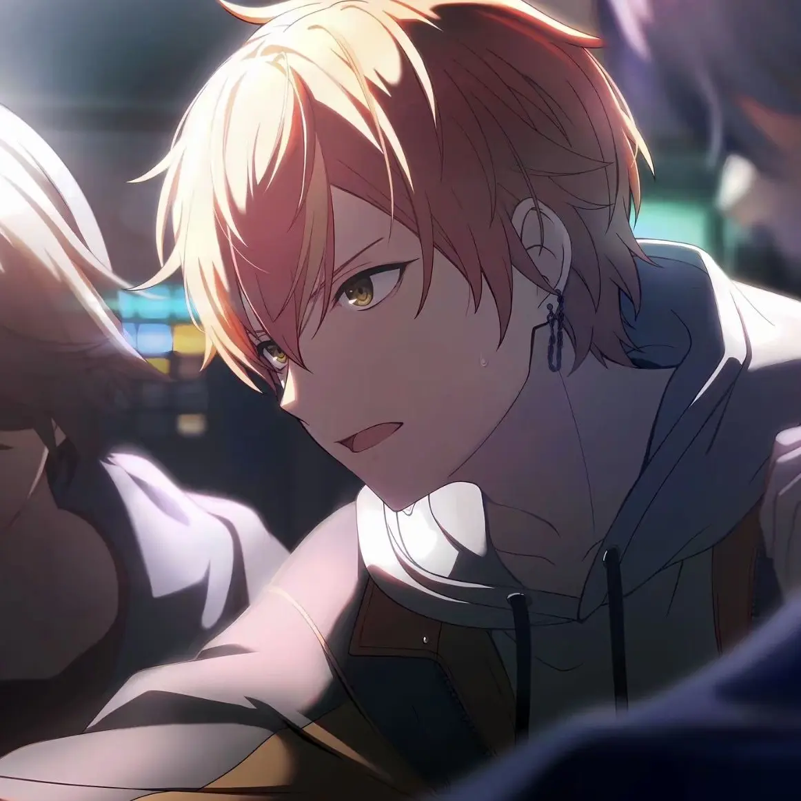 peridot_의 Sigh, Our Limit is Just a Peck—?