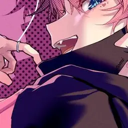 Roze_Marine의 夢の中のあいつは__。