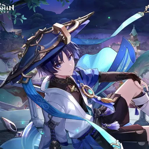 Sakaki_Usho의 방랑자
