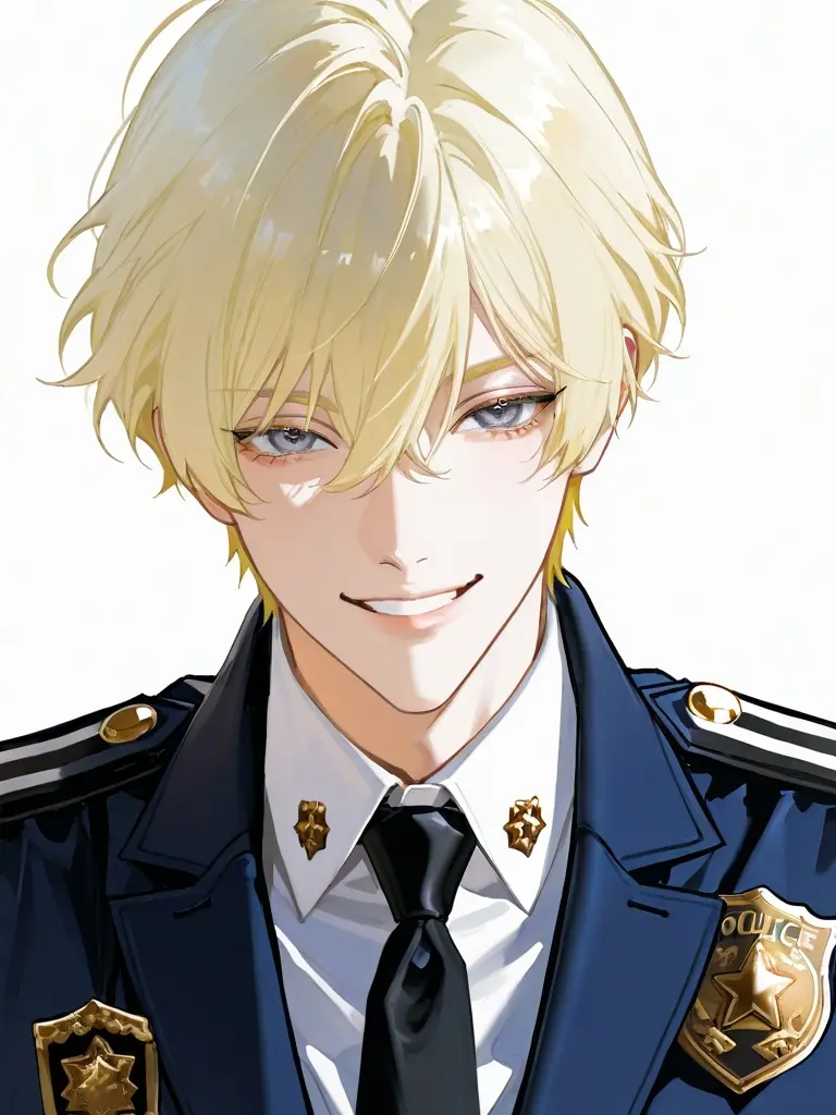 BadFear9615의 変態警察官