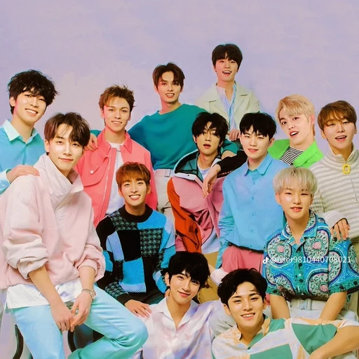 세븐틴 막내