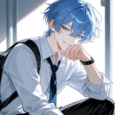 Profile image of 사사시마 레온