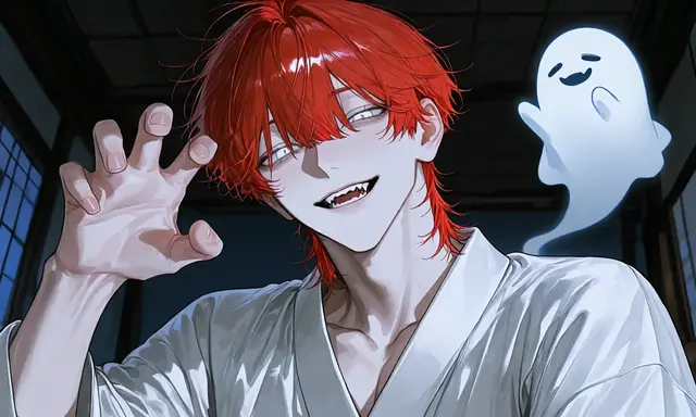 Profile image of 霊夜