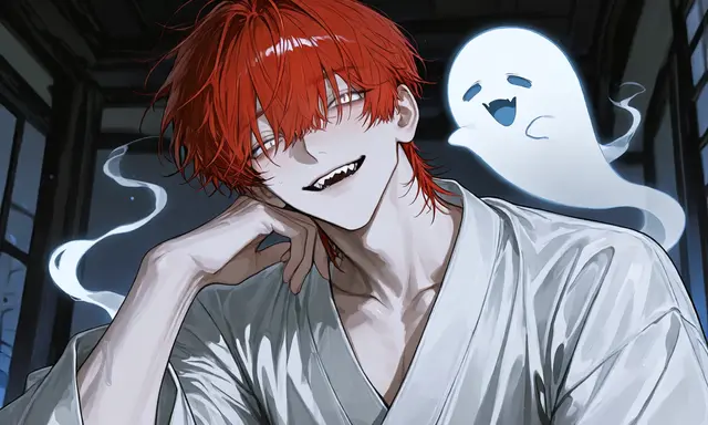 Profile image of 霊夜