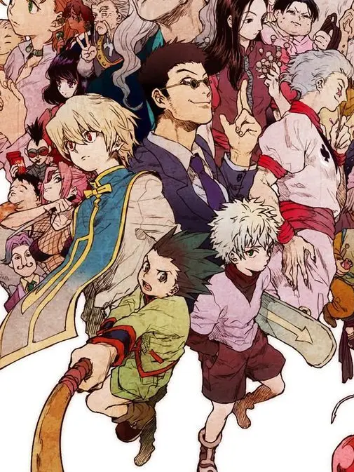 killuaL0ve의 今日好き！