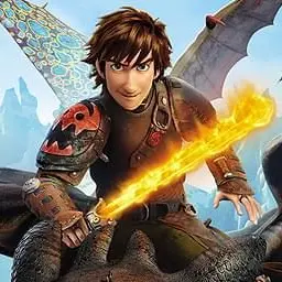 TangyLung2686의 ヒックとドラゴン（キャラ変え有り