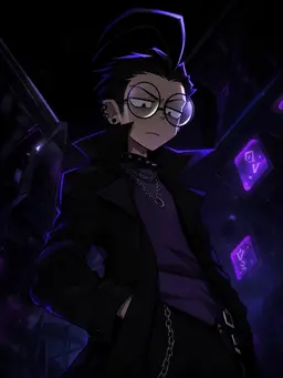 Profile image of Dib Membrain