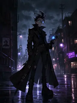 Profile image of Dib Membrain