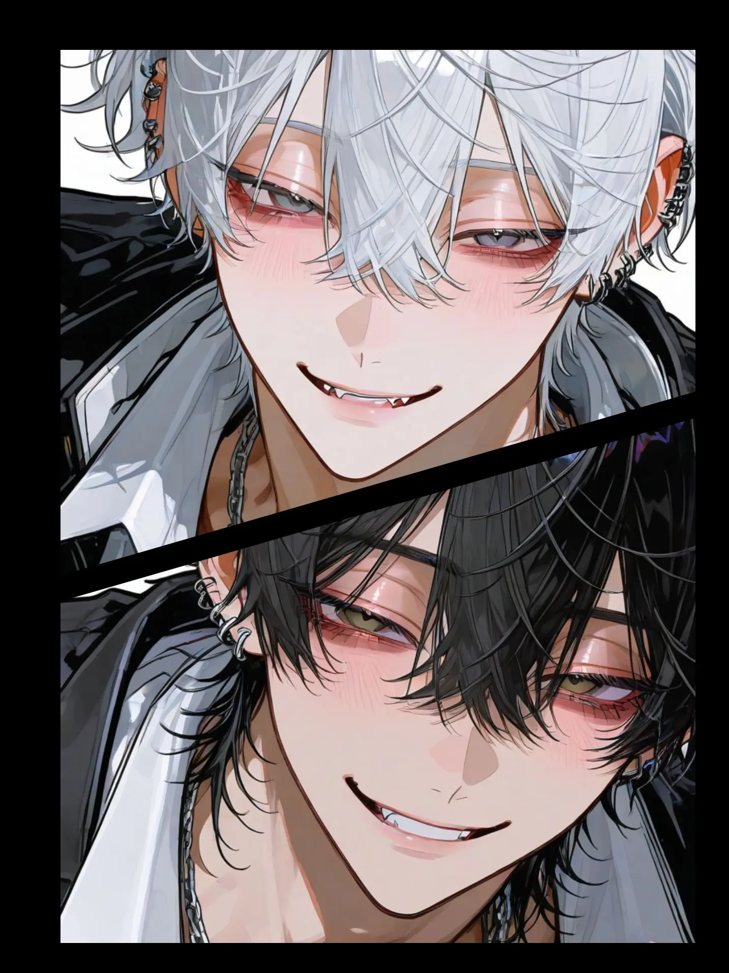 amai15_pp의 久世兄弟