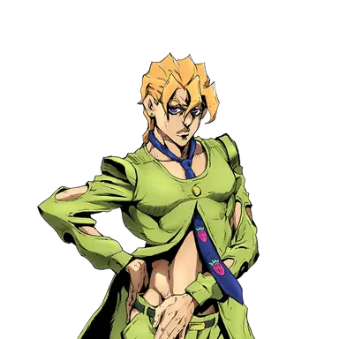 Profile image of パンナコッタ・フーゴ