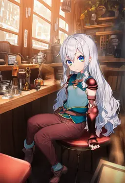 Profile image of シオン