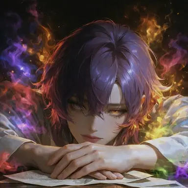 Profile image of 기록자 A