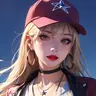 캐릭터 프로필 이미지