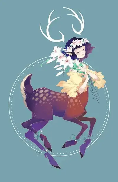 FunkyLaser5694의 Deer Centaur